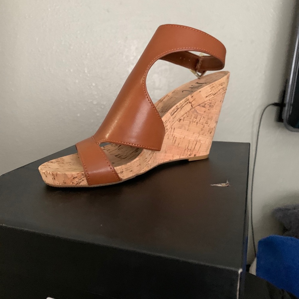 Cognac wedges